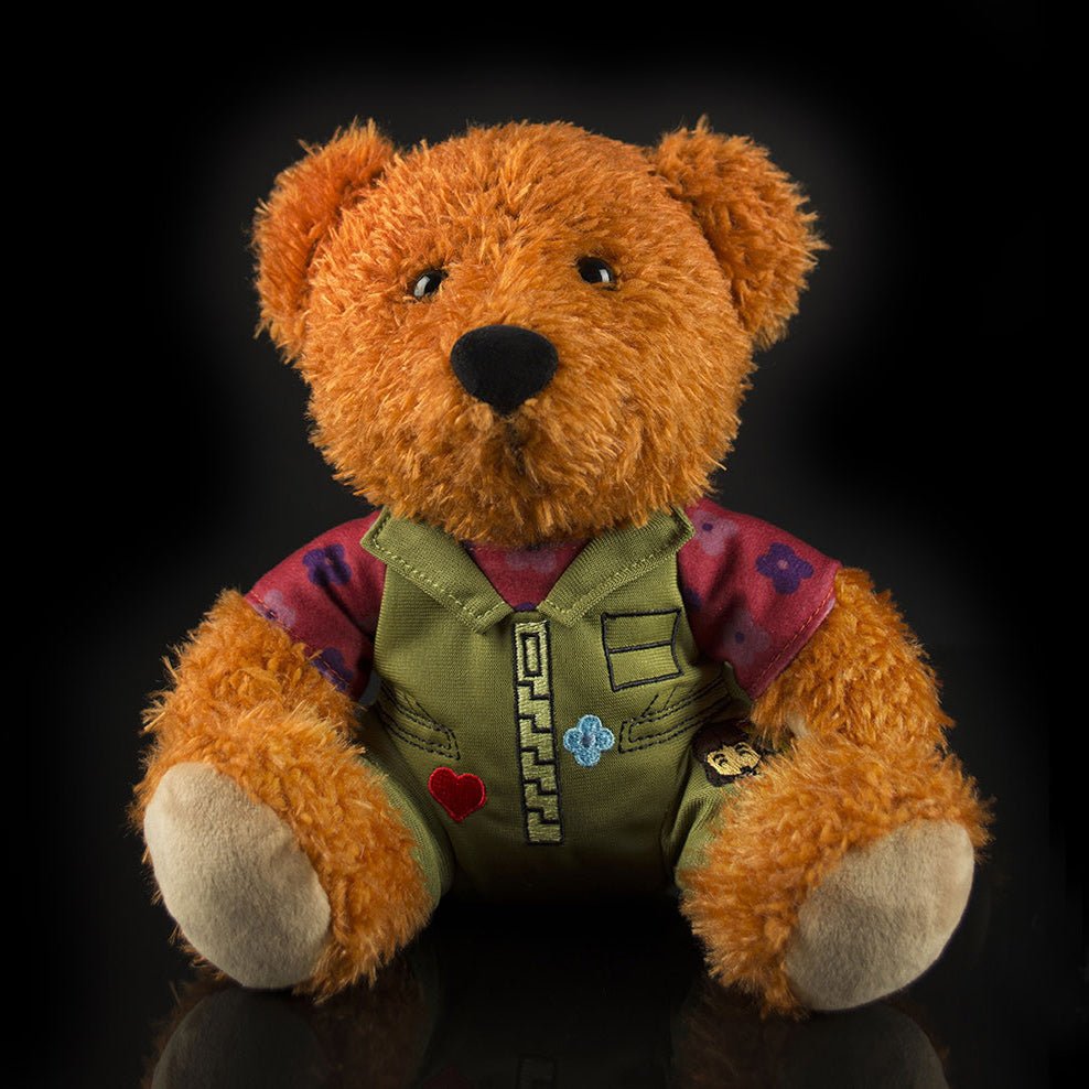 Firefly Kaylee Plush Bear - GeekCore