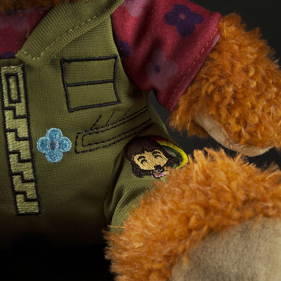 Firefly Kaylee Plush Bear - GeekCore