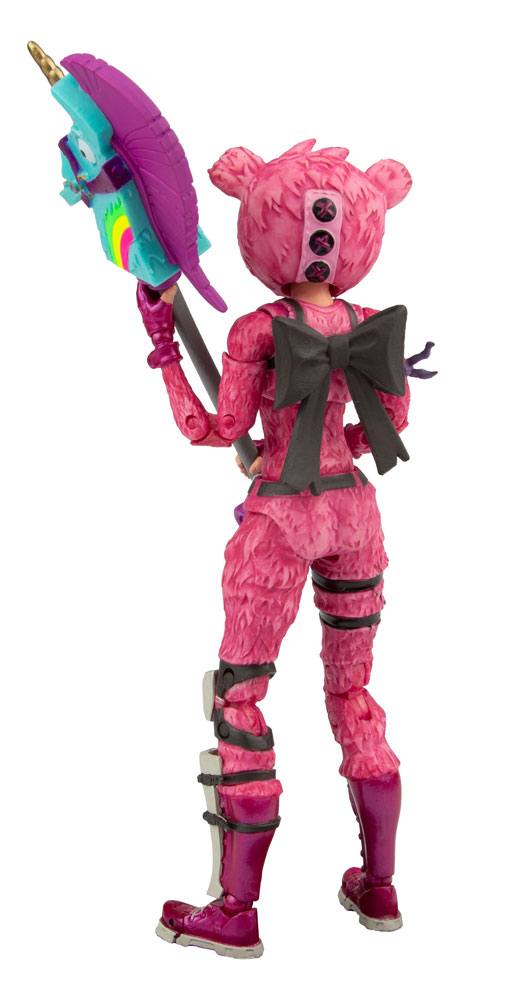 Fortnite Cuddle Team Leader 7" Action Figure - GeekCore