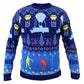 Fortnite Kids Knitted Christmas Jumper/Sweater - GeekCore