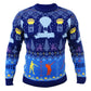 Fortnite Knitted Christmas Jumper/Sweater - GeekCore