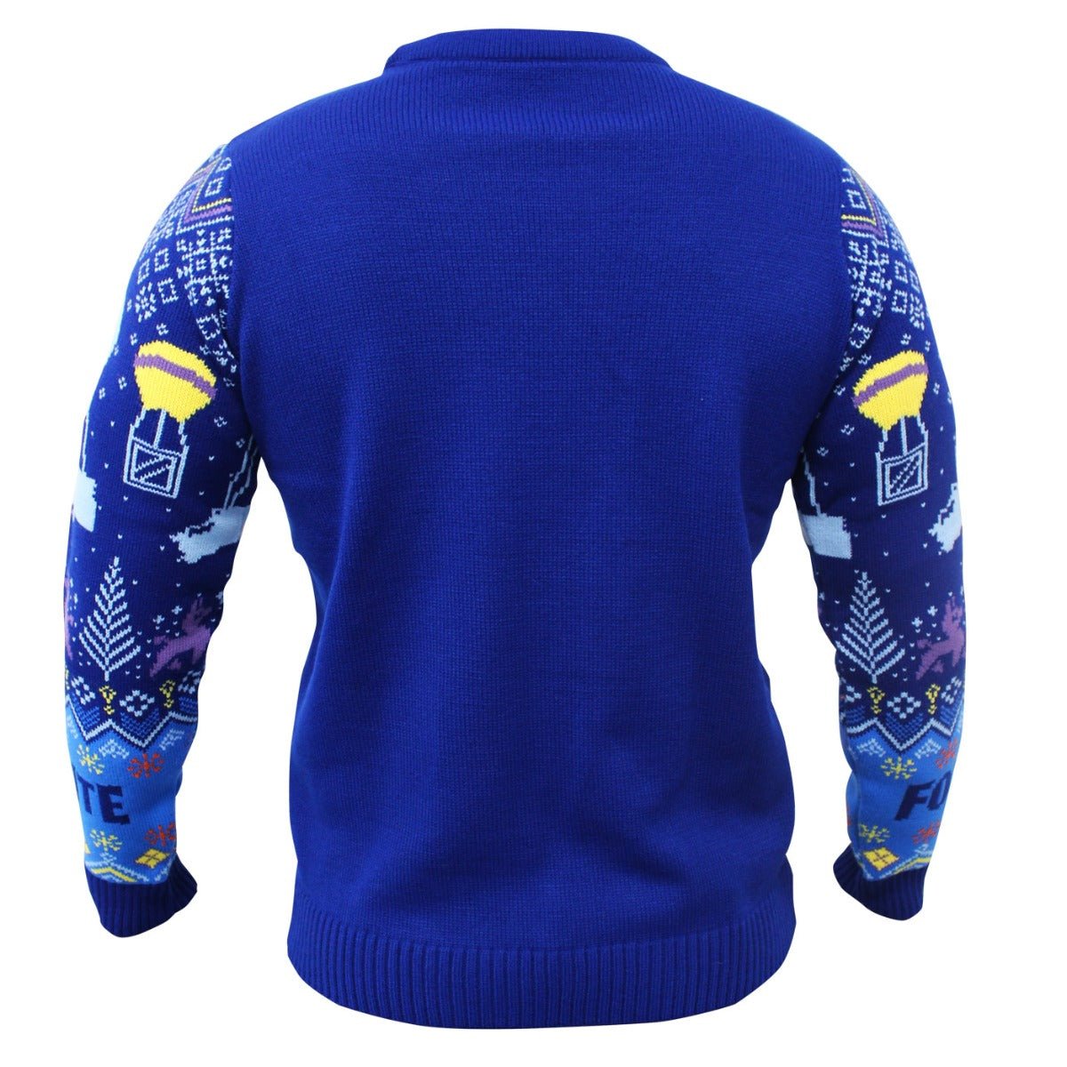 Fortnite Knitted Christmas Jumper/Sweater - GeekCore