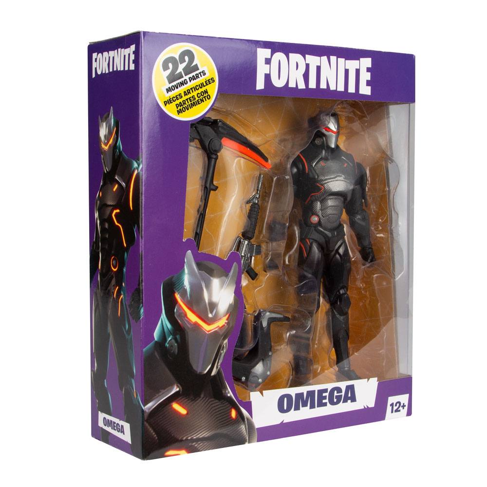 Fortnite Omega 7