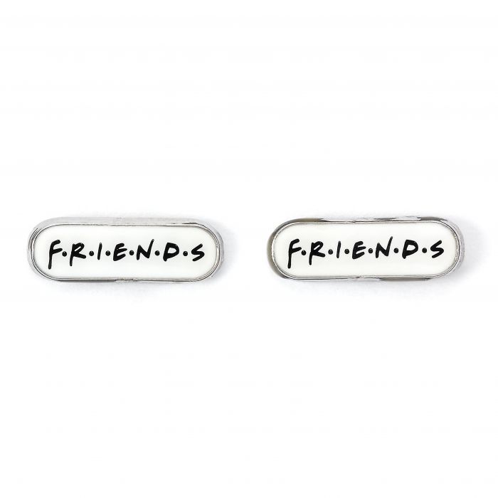 Friends Set of 3 Earring Studs - GeekCore