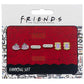 Friends Set of 3 Earring Studs - GeekCore