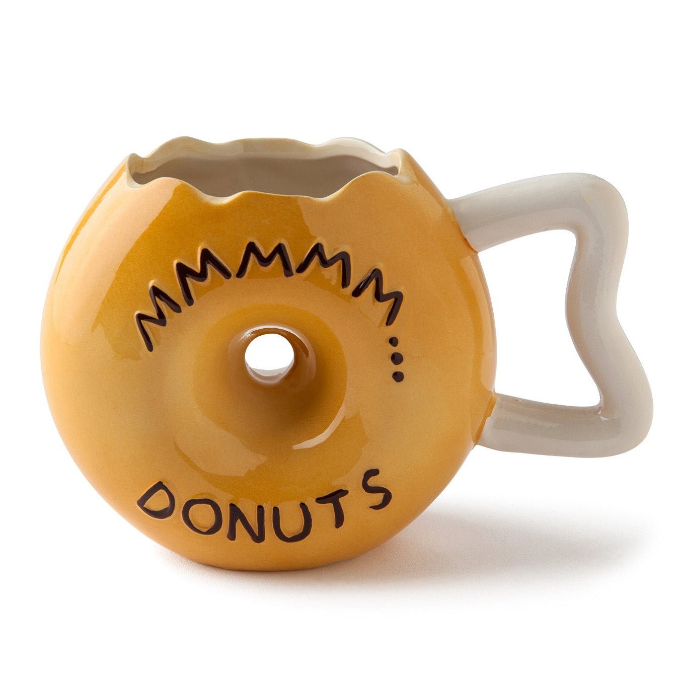 Frosted Donut 3D Mug - GeekCore