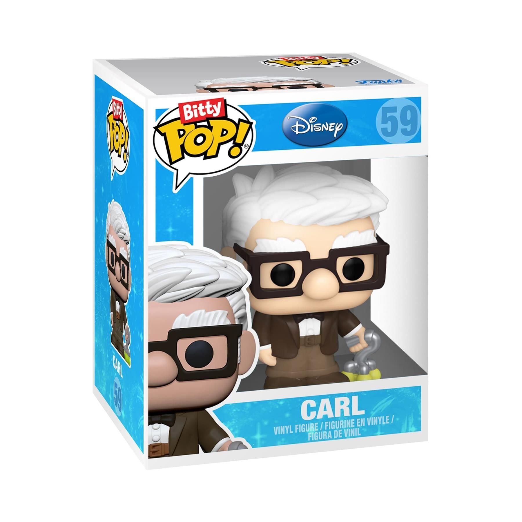Funko Bitty Pop! Pixar 4 - Pack - GeekCore