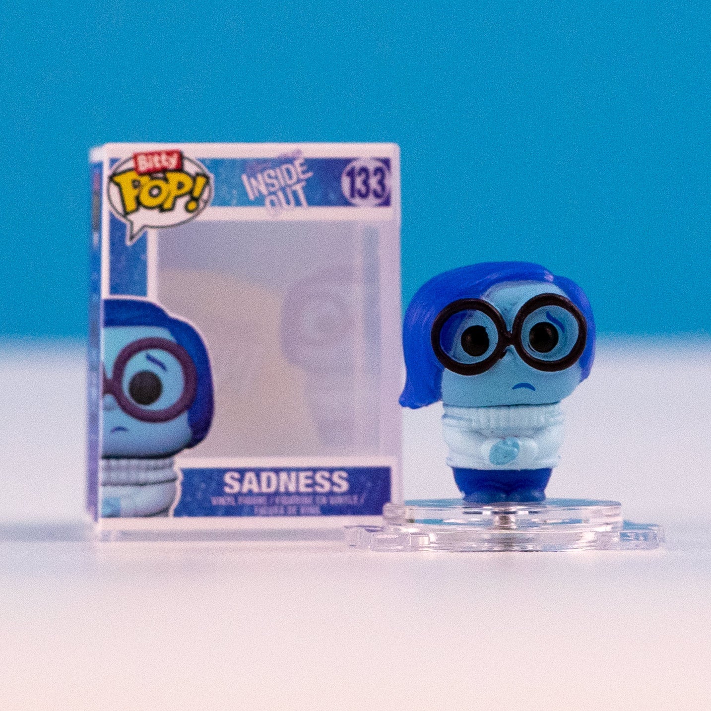 Funko Bitty Pop! Pixar 4 - Pack - GeekCore