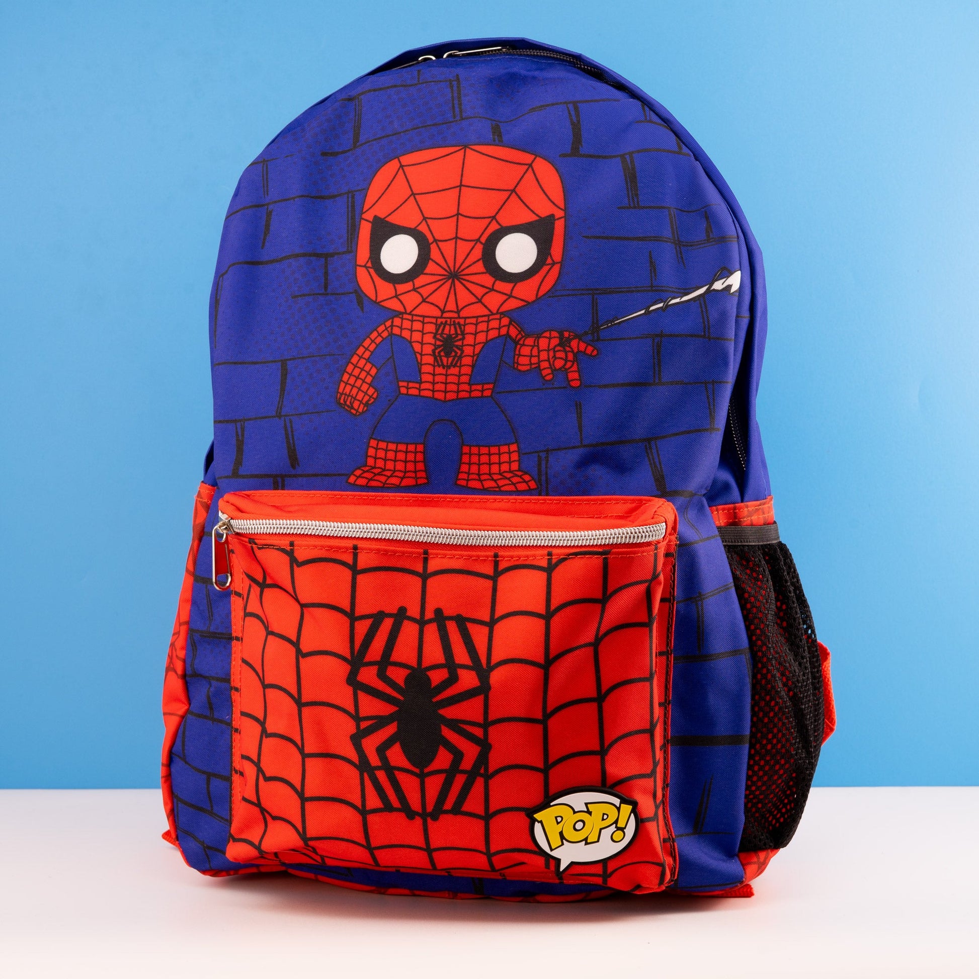 Funko x Marvel Spider - Man Pop! Nylon Backpack - GeekCore