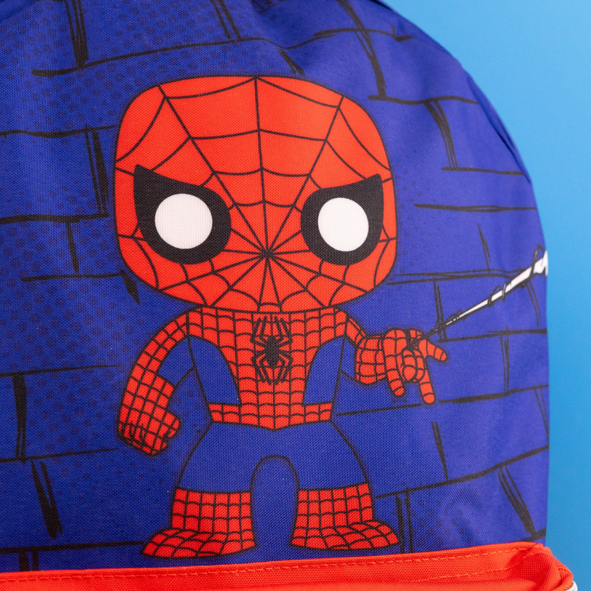 Funko x Marvel Spider - Man Pop! Nylon Backpack - GeekCore