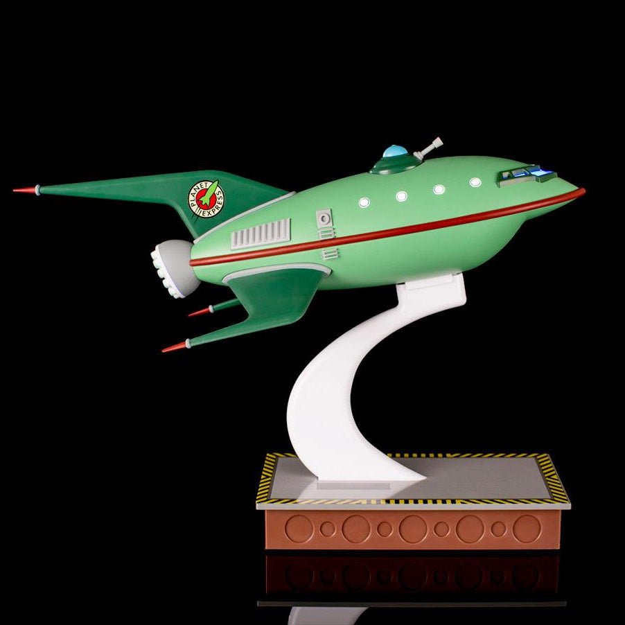 Futurama Planet Express Ship Master Series Replica - GeekCore