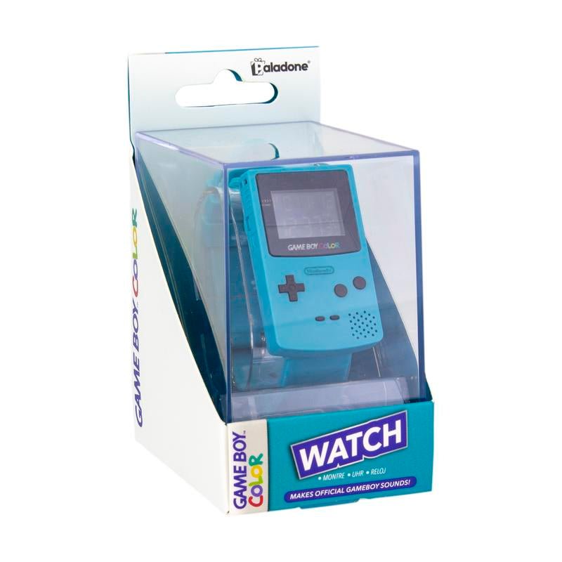 Game Boy Color Watch - GeekCore