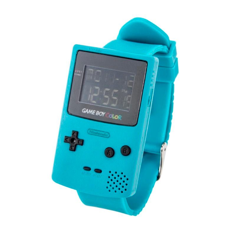 Game Boy Color Watch - GeekCore