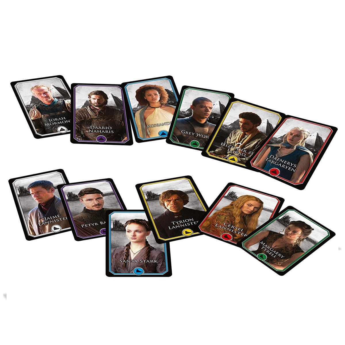 Game of Thrones Cluedo - GeekCore