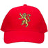 Game of Thrones House Lannister Adjustable Baseball Cap - GeekCore