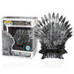 Game of Thrones Iron Throne 6" Funko Pop! Vinyl - GeekCore