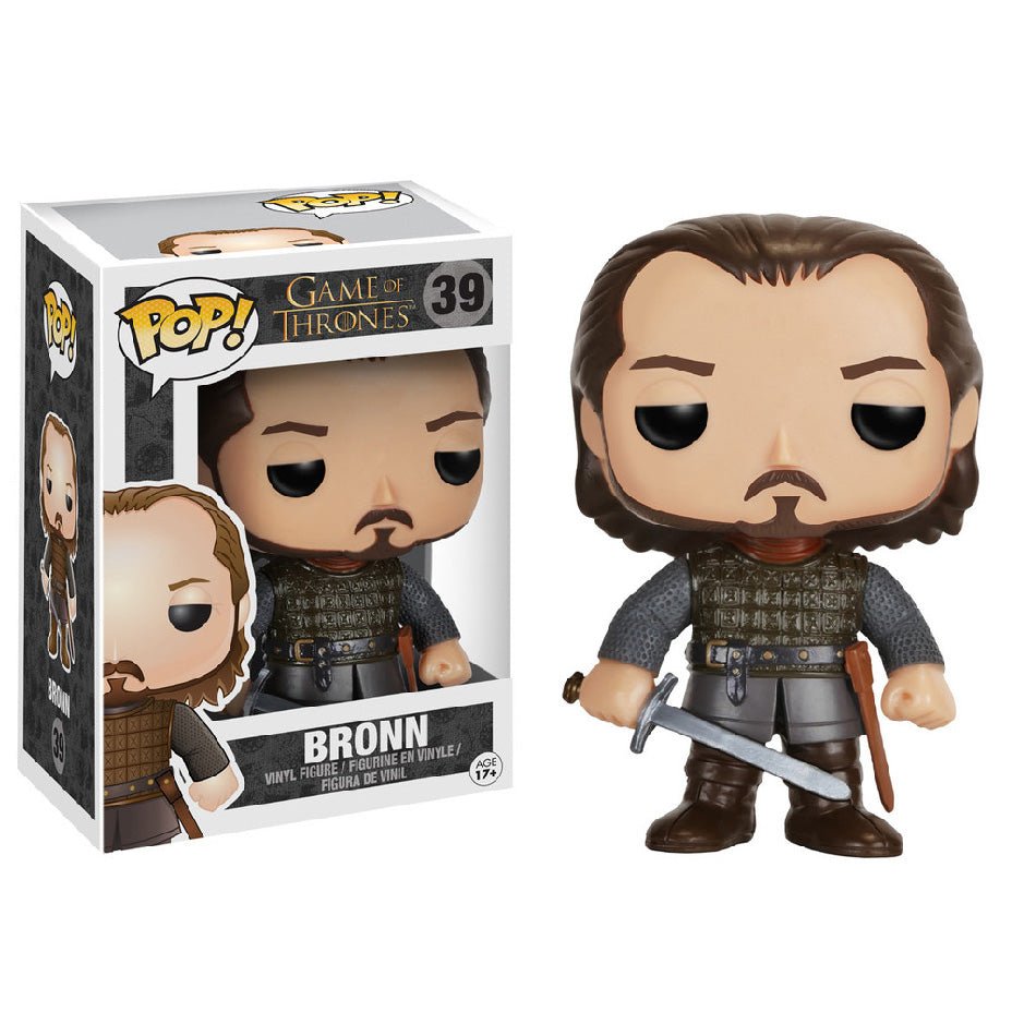Game of Thrones Season 6 Funko Pop! Vinyls - GeekCore