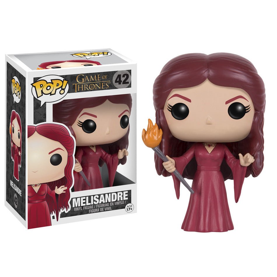 Game of Thrones Season 6 Funko Pop! Vinyls - GeekCore