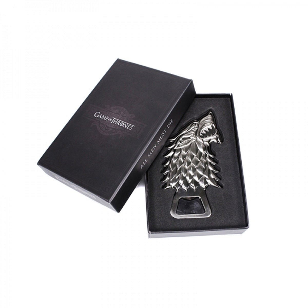 Game of Thrones Stark Bottle Opener - GeekCore