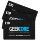GeekCore Gift Voucher - GeekCore