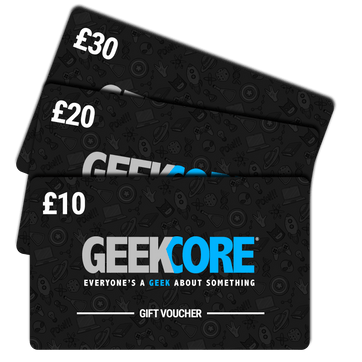 GeekCore Gift Voucher - GeekCore