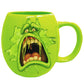 Ghostbusters Slimer 3D Shaped Mug - GeekCore
