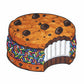 Giant Ice Cream Sandwich Beach Blanket - GeekCore