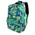 Green Lantern Deluxe Comic Strip Backpack - GeekCore