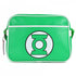 Green Lantern Retro Messenger Bag - GeekCore
