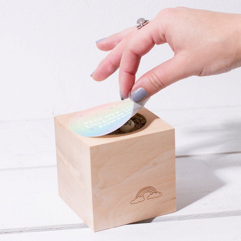 Grow Your Own Unicorn - GeekCore