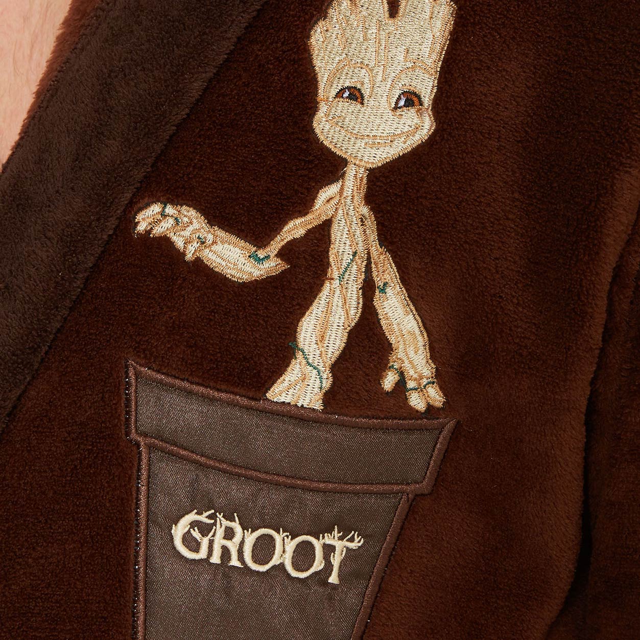 Guardians of the Galaxy Groot Bath Robe - GeekCore