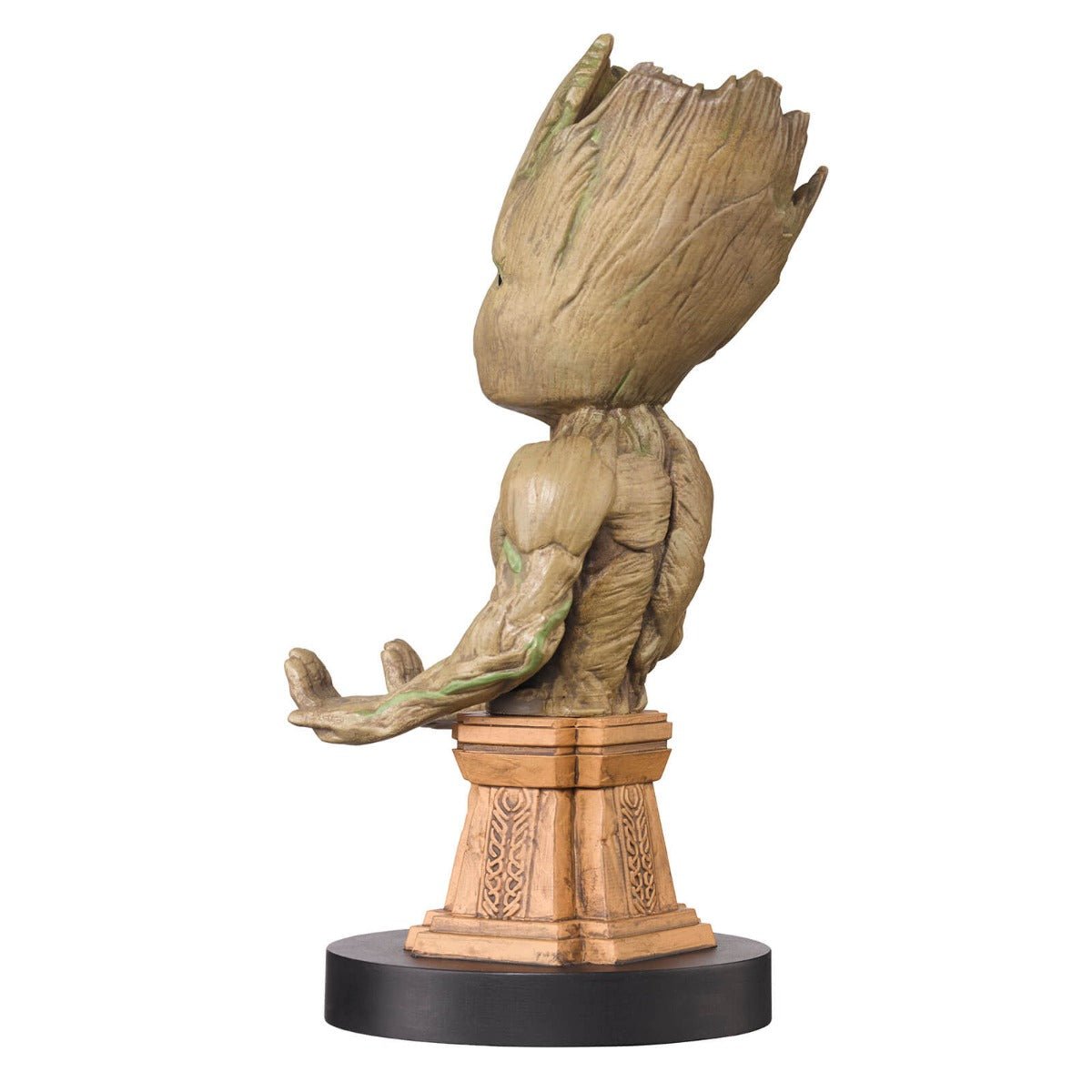 Guardians of the Galaxy Groot Cable Guy Controller & Smartphone Stand - GeekCore