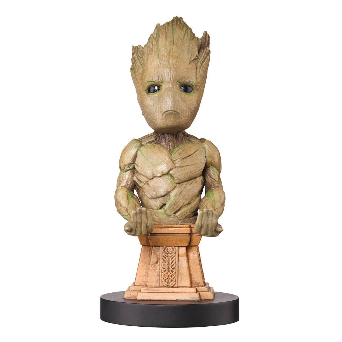 Guardians of the Galaxy Groot Cable Guy Controller & Smartphone Stand - GeekCore