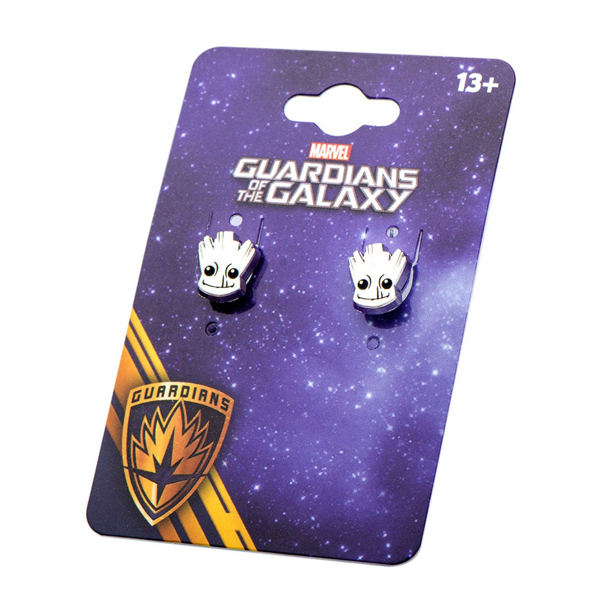 Guardians of the Galaxy Groot Earrings - GeekCore