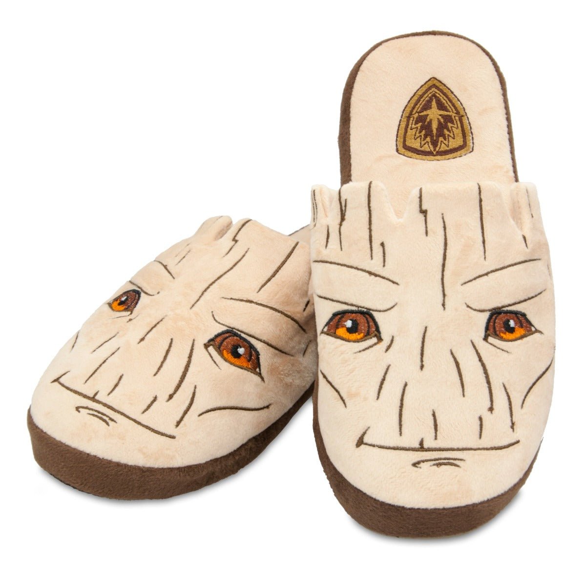 Guardians of the Galaxy Groot Slippers - GeekCore