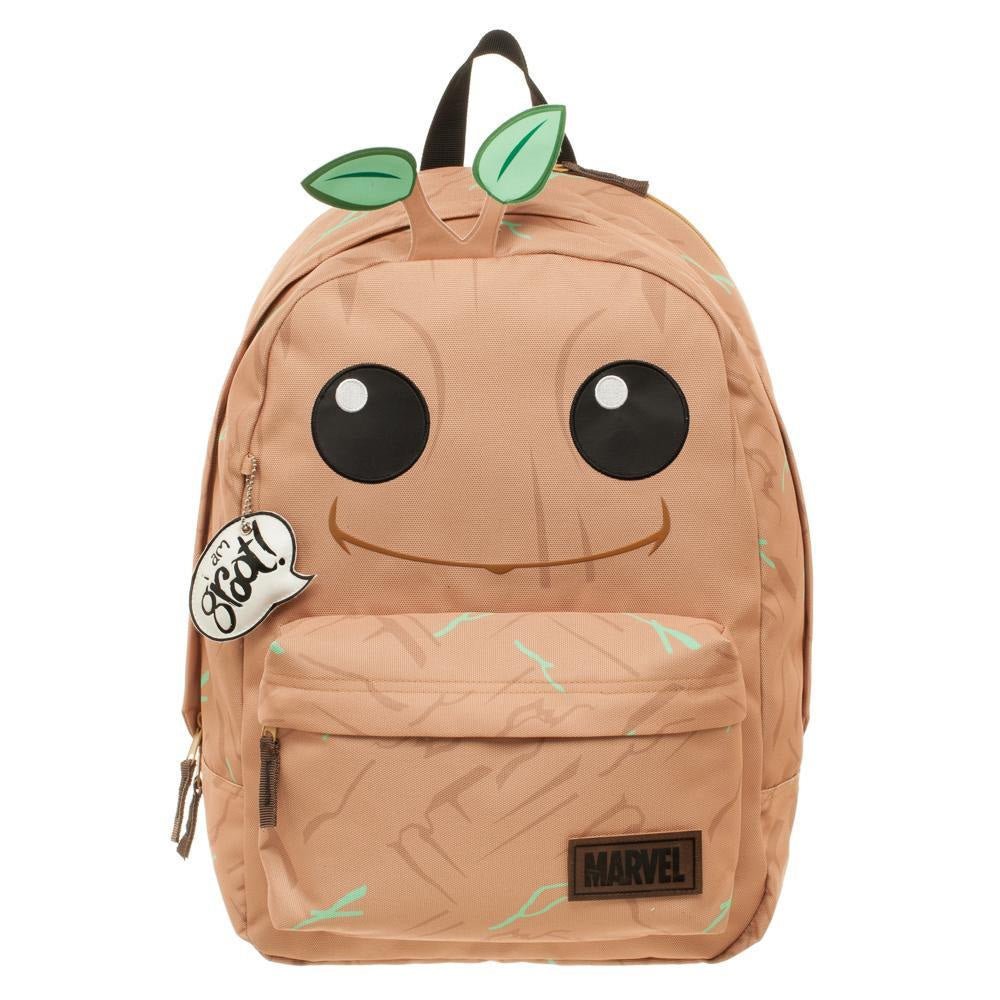 Guardians of the Galaxy I Am Groot Backpack - GeekCore