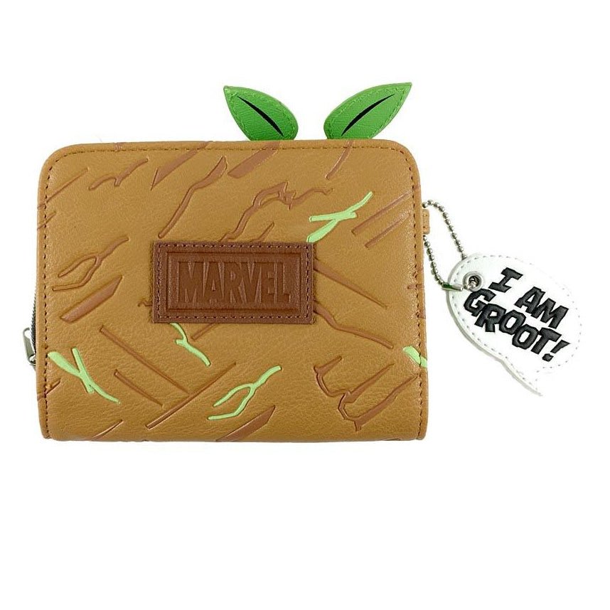 Guardians of the Galaxy I Am Groot Purse - GeekCore