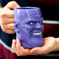 Guardians of the Galaxy Thanos 3D Mug - GeekCore