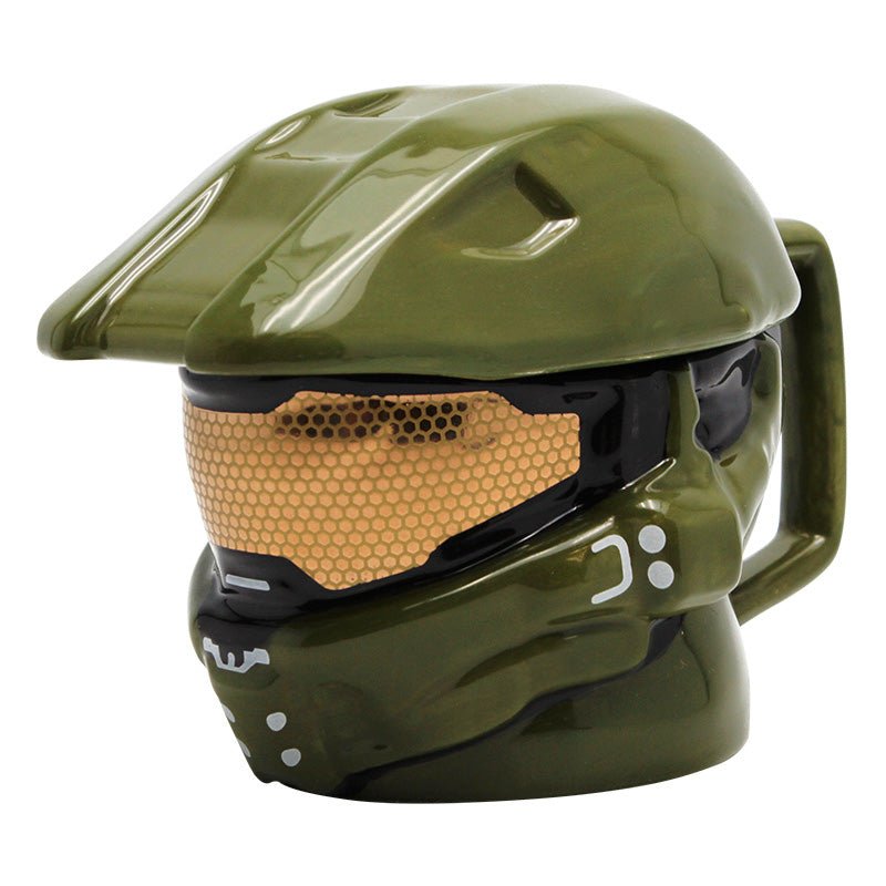 Halo Master Chief 3D Mug - GeekCore