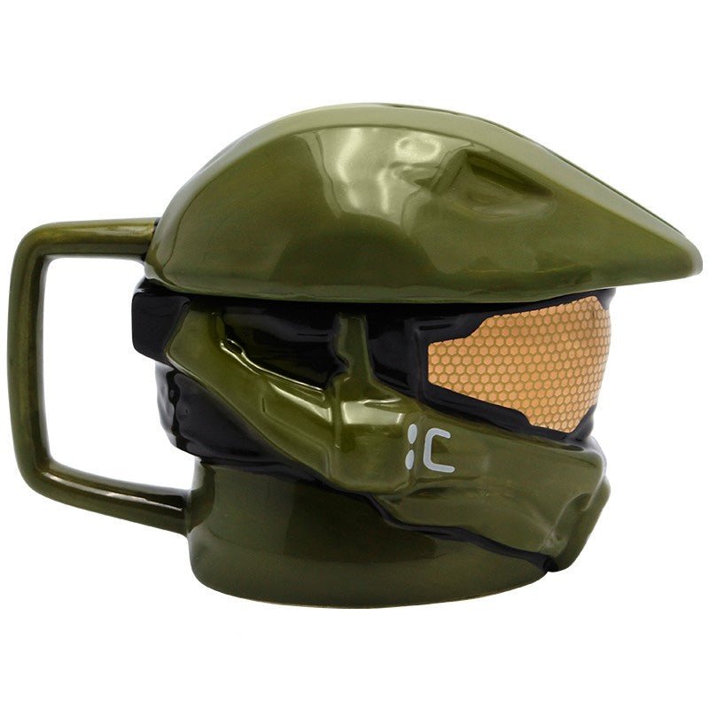 Halo Master Chief 3D Mug - GeekCore