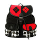 Harley Quinn Knapsack - GeekCore