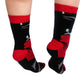 Harley Quinn Socks (2 Pairs) - GeekCore