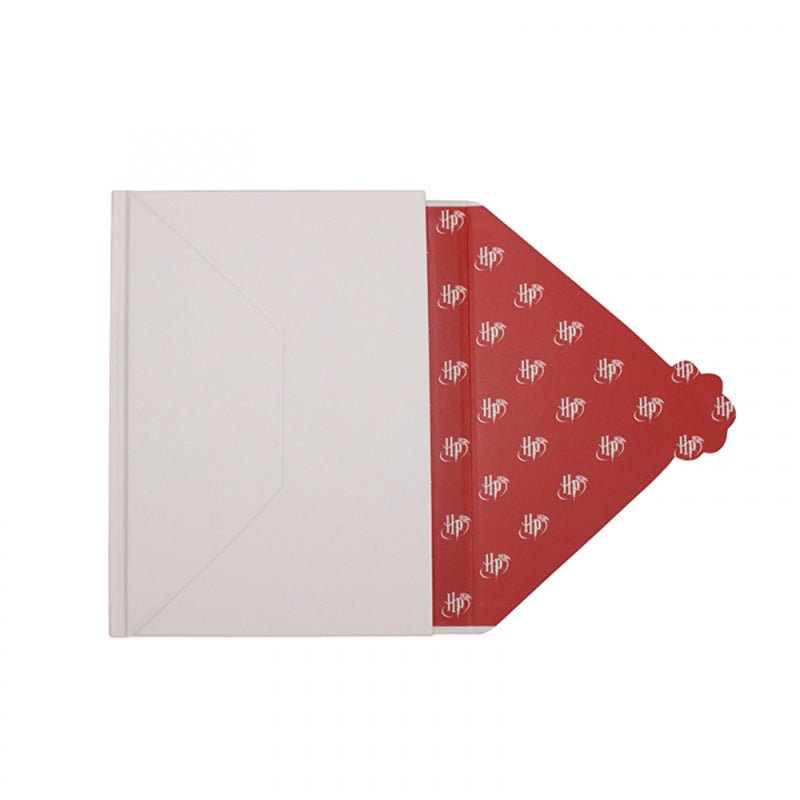 Harry Potter Acceptance Letter A5 Notebook - GeekCore