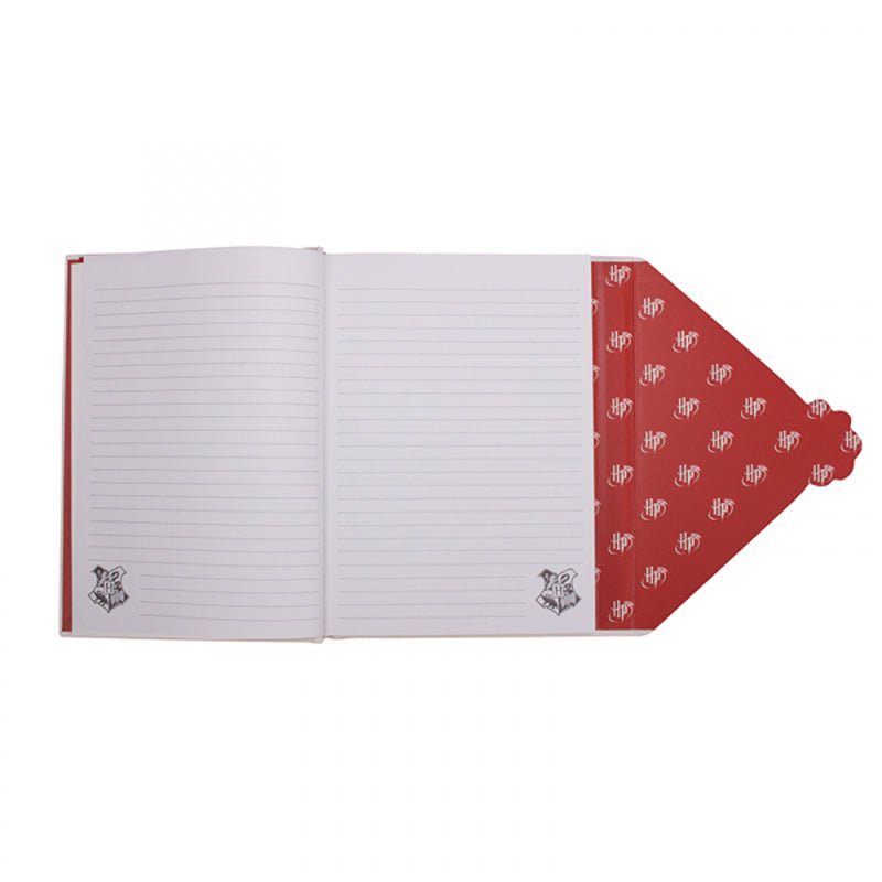 Harry Potter Acceptance Letter A5 Notebook - GeekCore