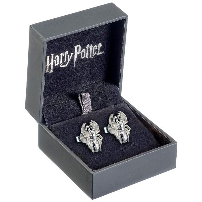 Harry Potter Aragog Spider Sterling Silver Stud Earrings - GeekCore