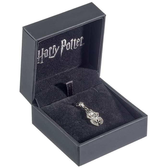 Harry Potter Aragog Sterling Silver Necklace - GeekCore