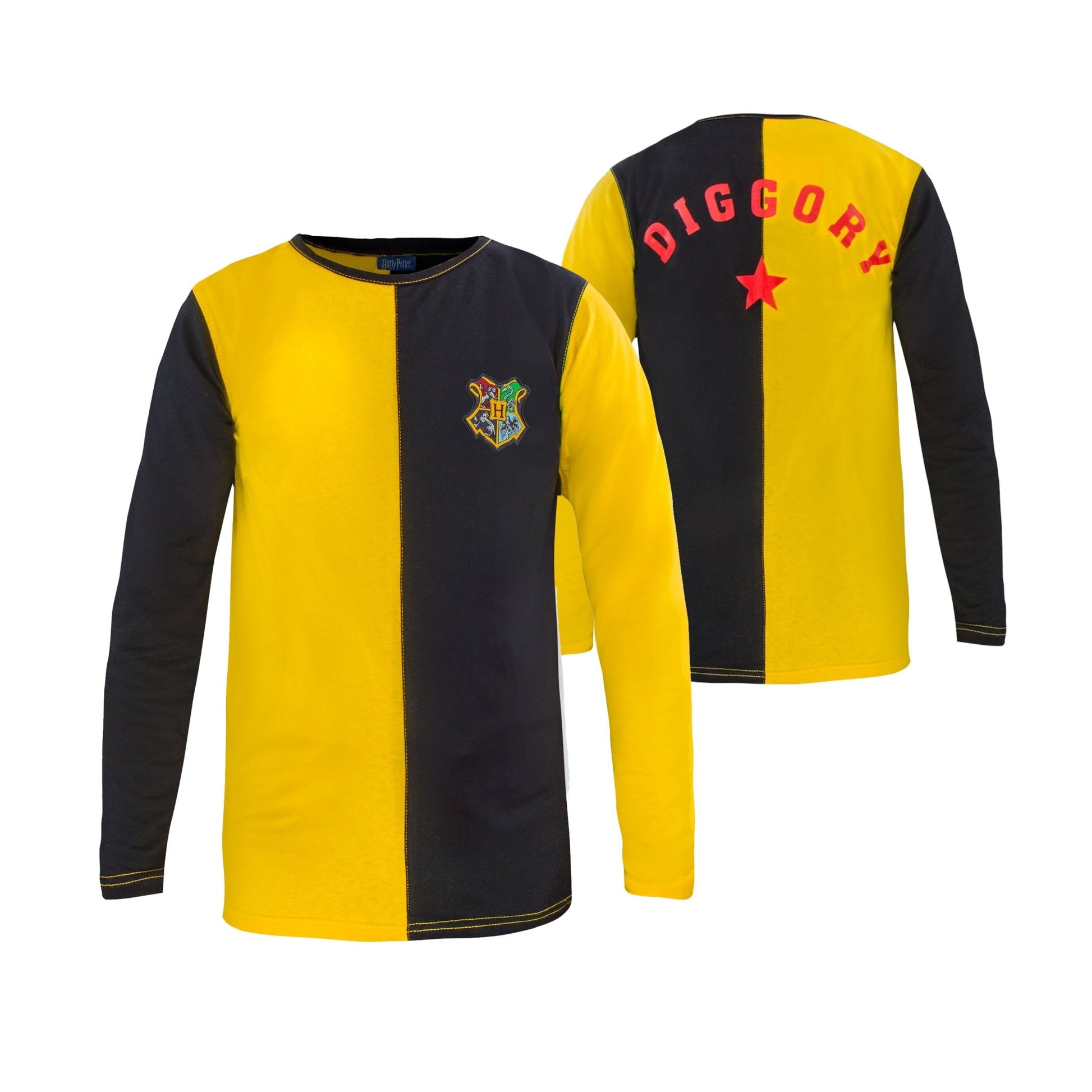 Harry Potter Cedric Diggory Triwizard Tournament Replica T - shirt - GeekCore