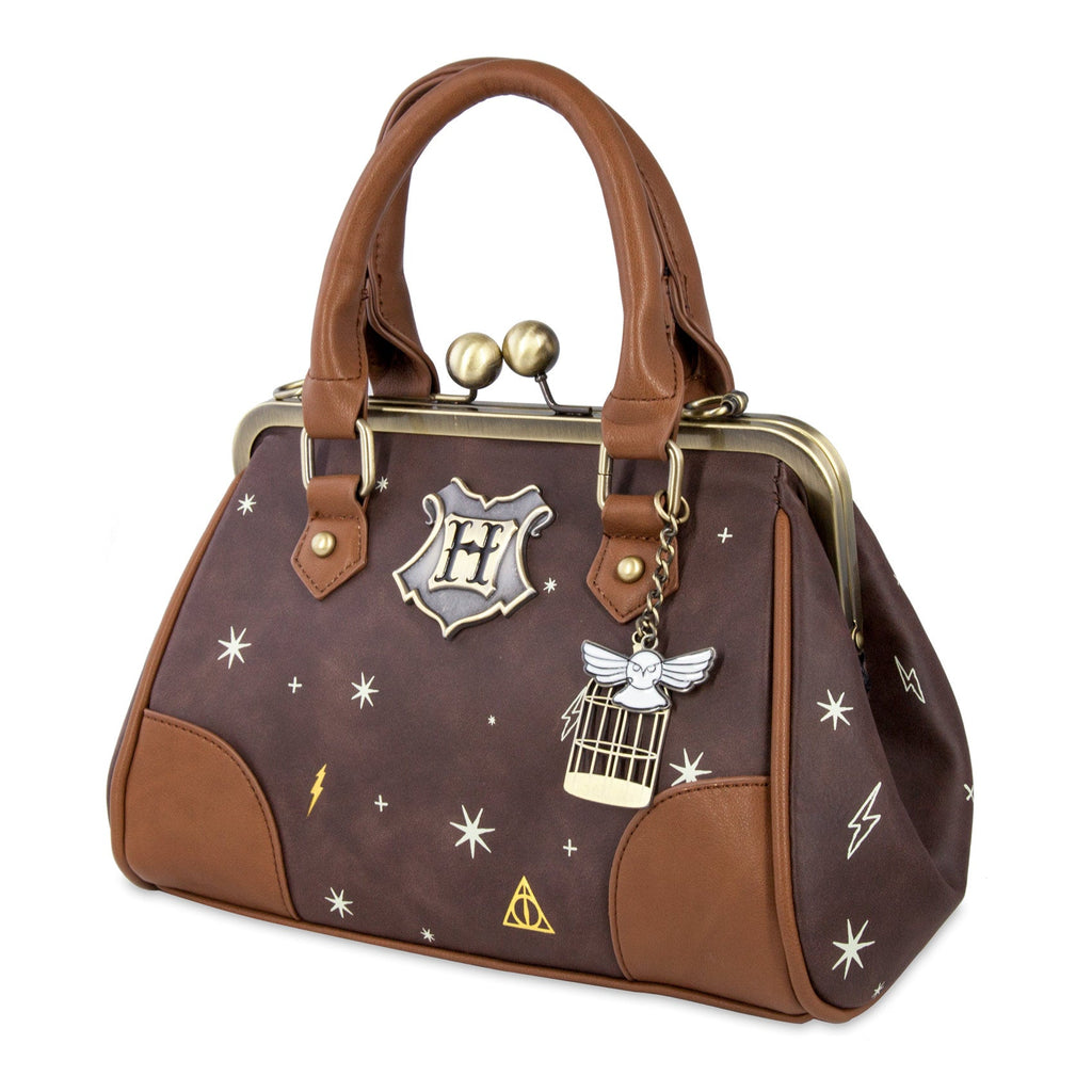 Harry Potter Celestial Kiss - Lock Handbag - GeekCore