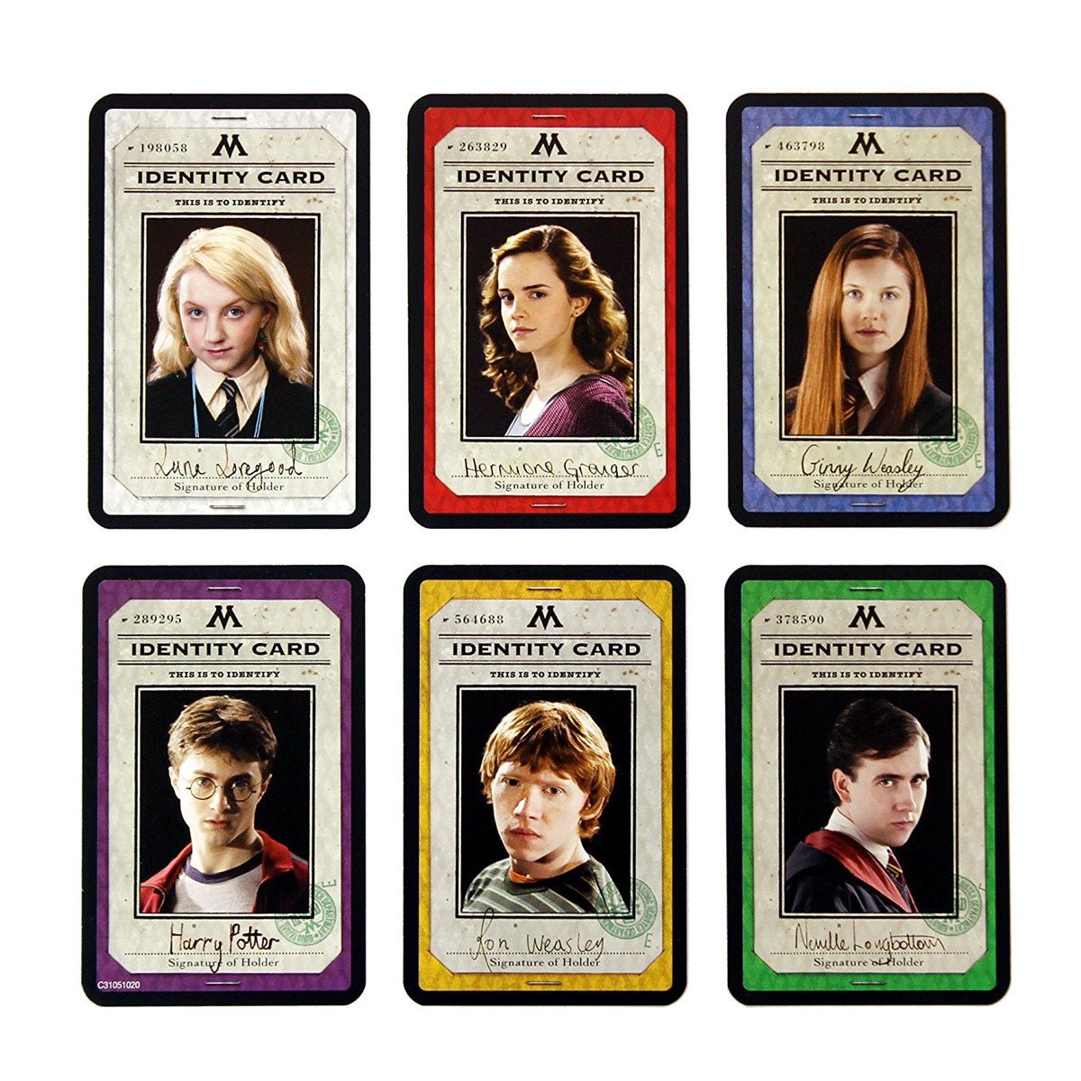 Harry Potter Cluedo - GeekCore