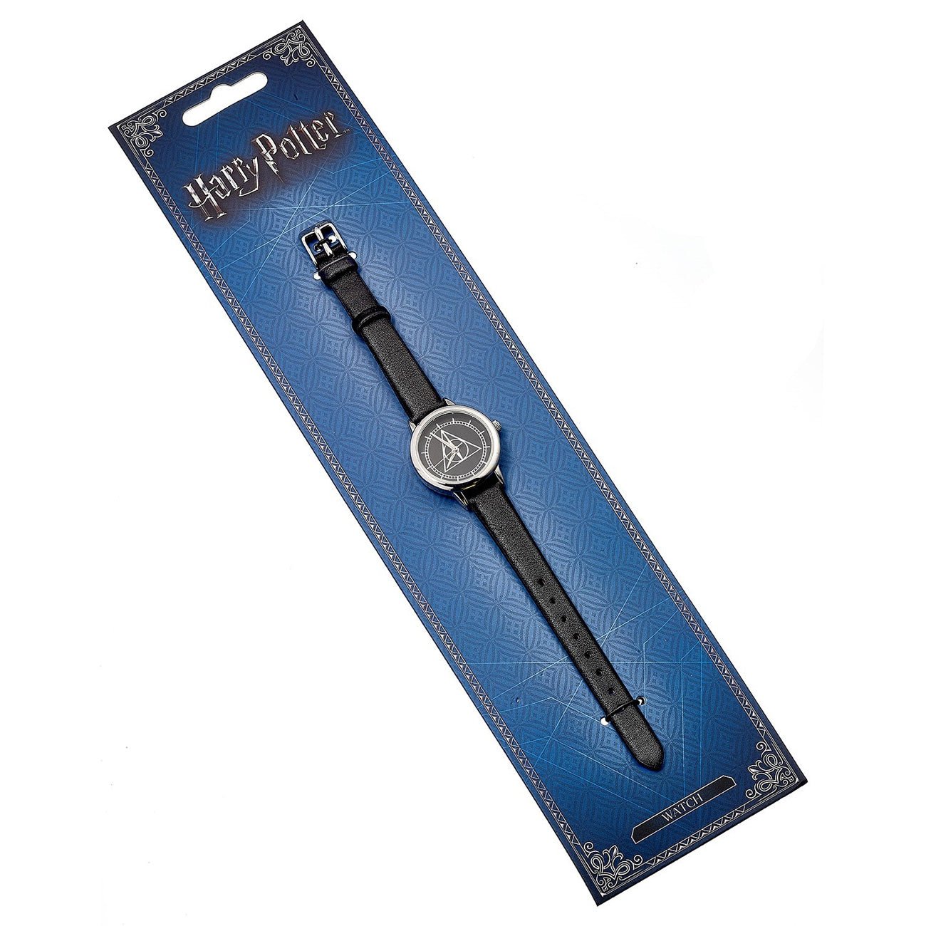 Harry Potter Deathly Hallows Unisex 30mm Watch - GeekCore